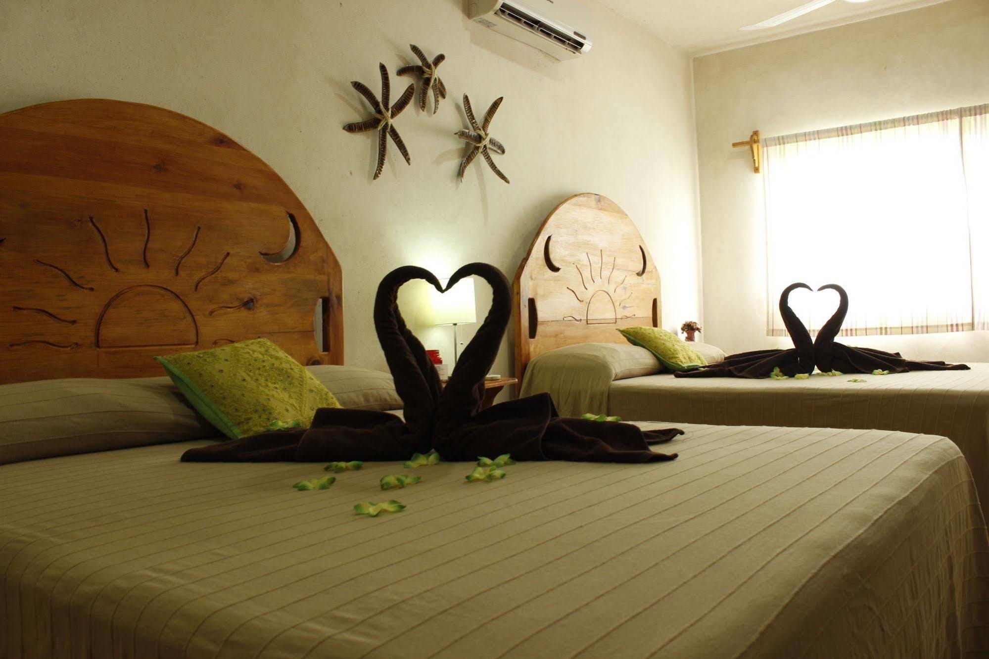 Maya Vacanze Playa Natural Плая-дель-Кармен Экстерьер фото